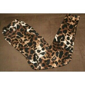 Jr. Xhiliration Animal Print Leggings Size XS T/P Tiny Petite Juniors Leggings